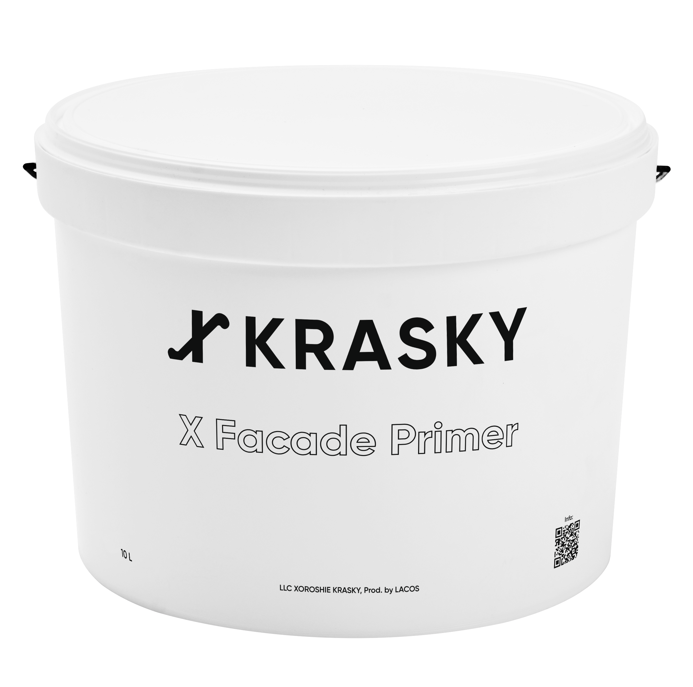 X Facade Primer