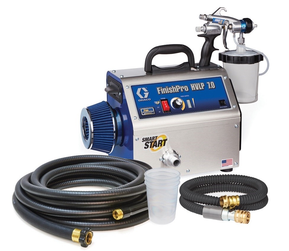 HVLP PROCONTRACTOR 7.0