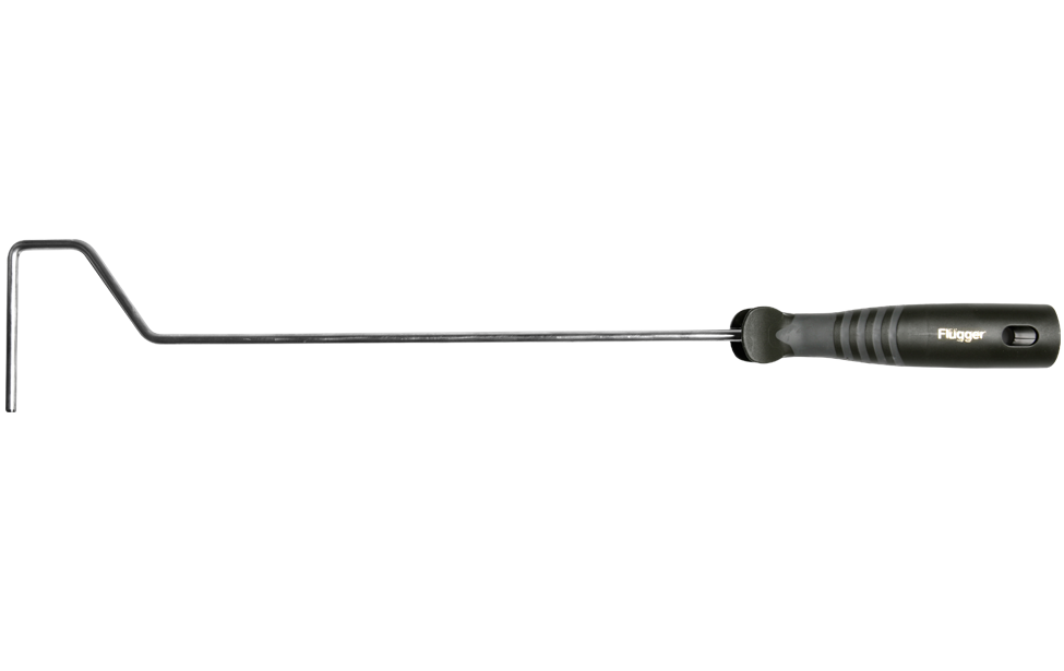 Станок для валика с удлиненной ручкой