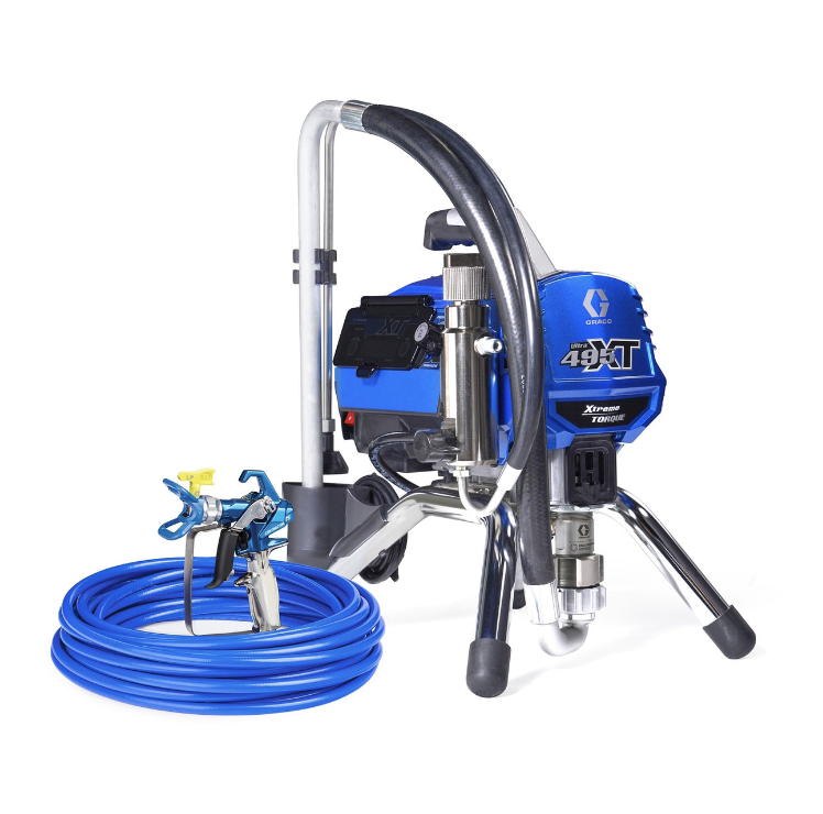 495 XT, ULTRA, STAND