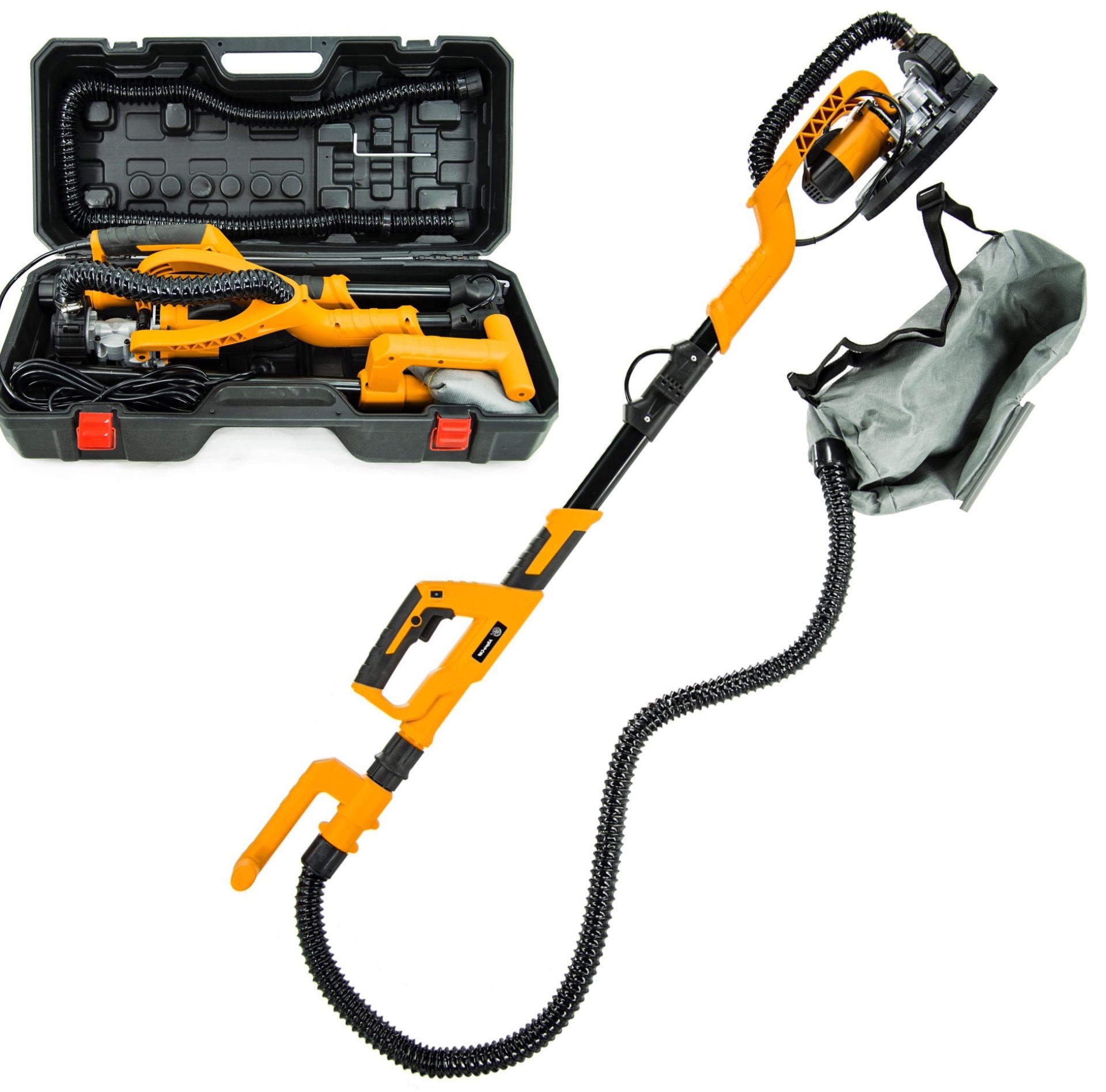 Шлифовальная машина ASPRO - C6